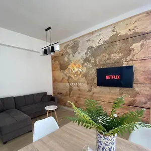  Appartamento {palazzo Fodale-5 Stelle} 70's Italia